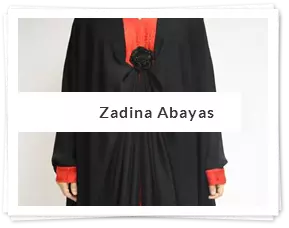 Zadina Abayas