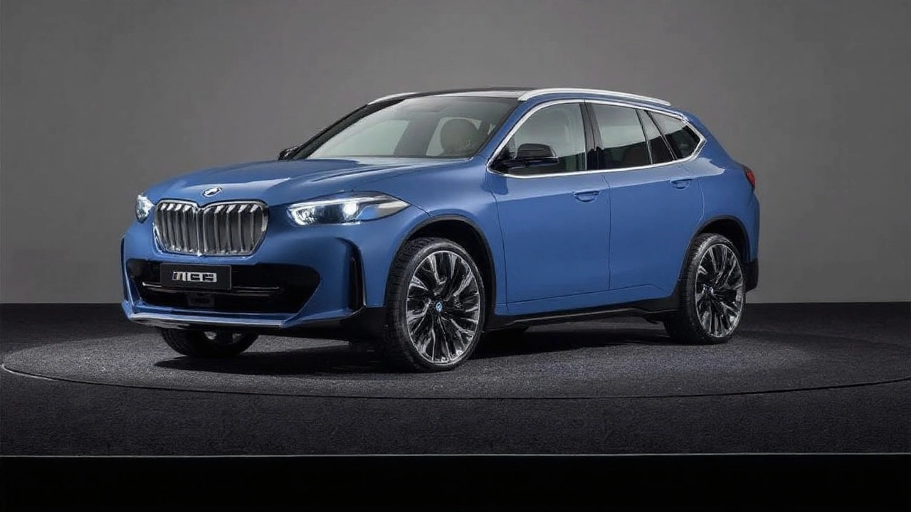 BMW iX3 2026: First Neue Klasse SUV targets 497 miles and 400 kW charging