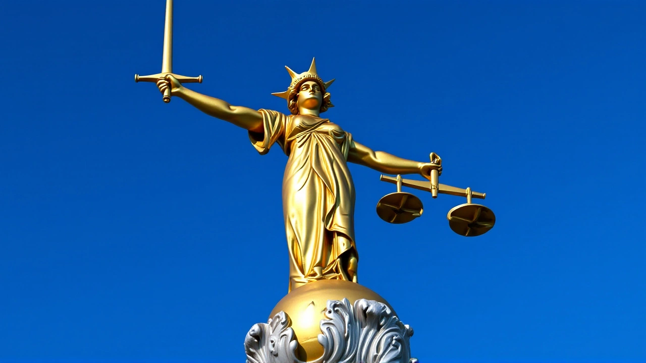 UK Justice Secretary Orders Quick Fixes After Chelmsford Prison Mistaken Release