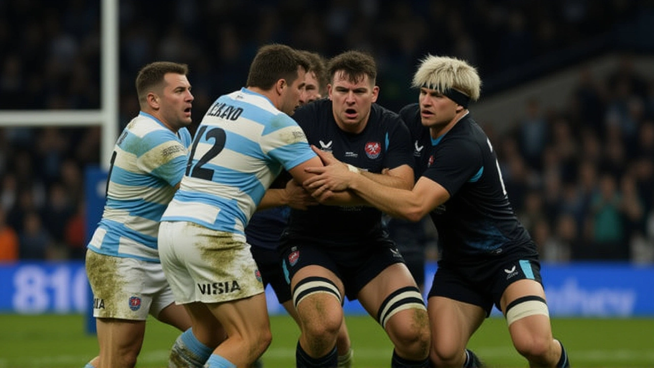 Behind the Scenes: Numbers That Tell the Story